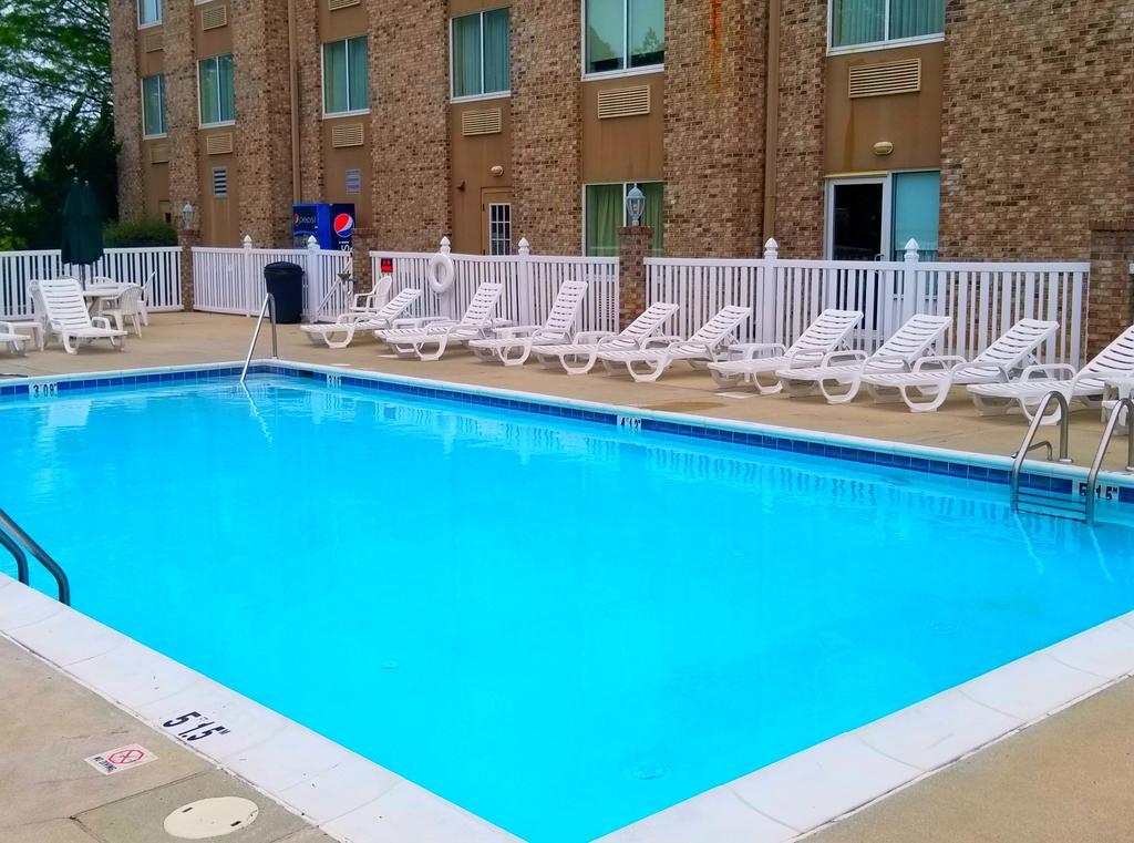 Beach Boutique Hotel Rehoboth Beach Instalações foto
